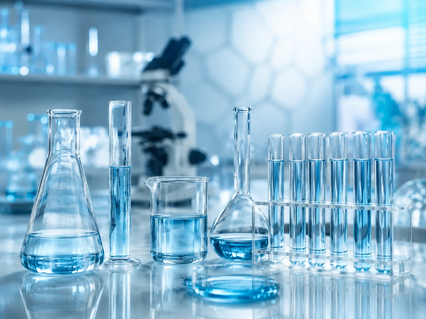 Laboratories and standardization