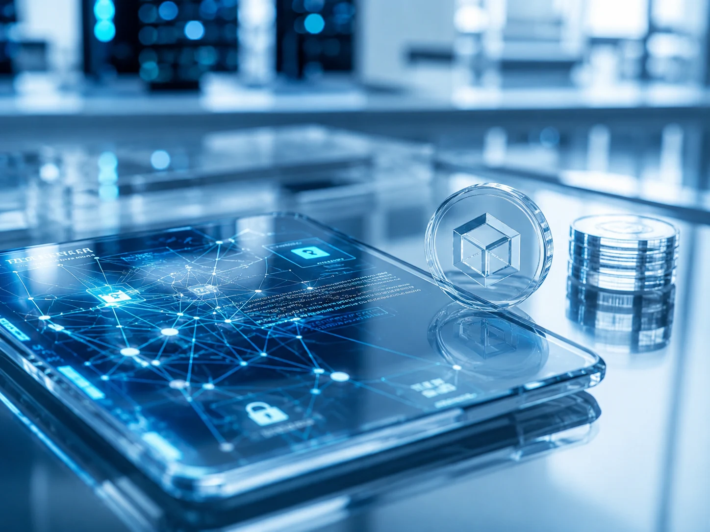 Blockchain and digital assets