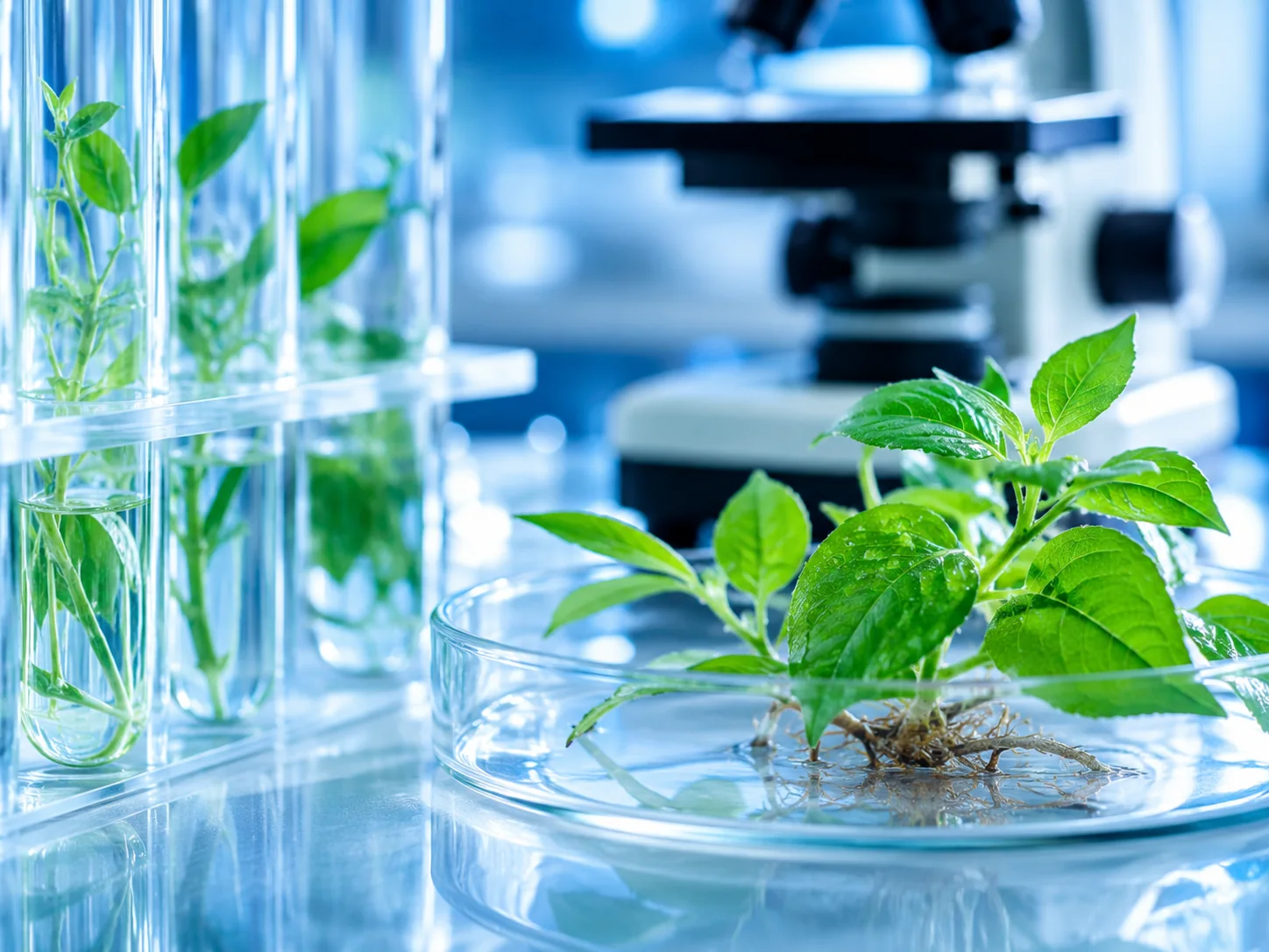 Scientific and technology services