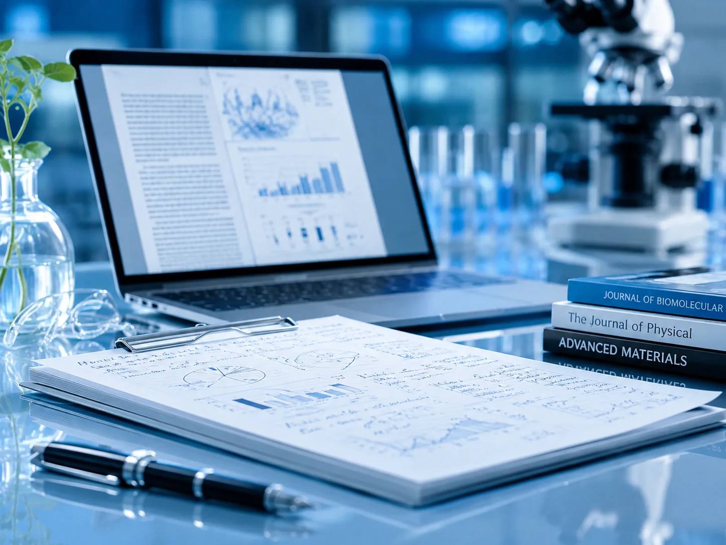 Scientific writing